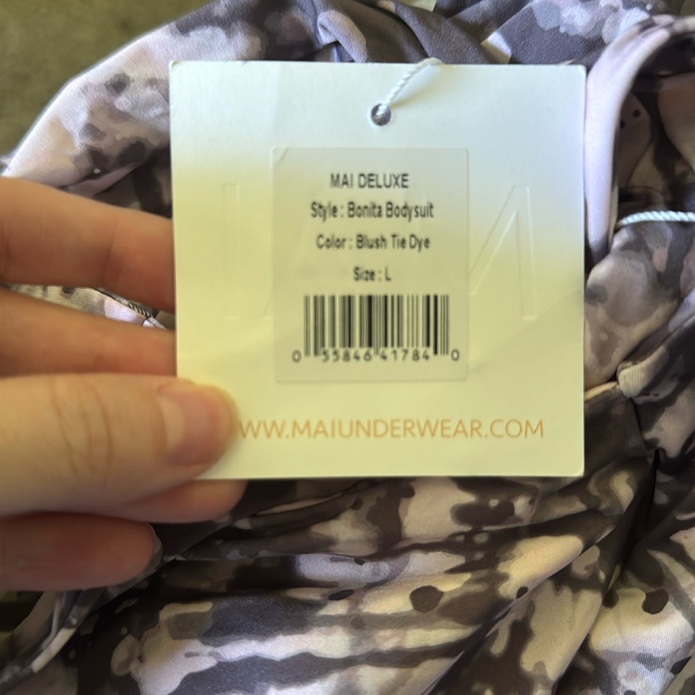 COPY - Mai body/swim suit